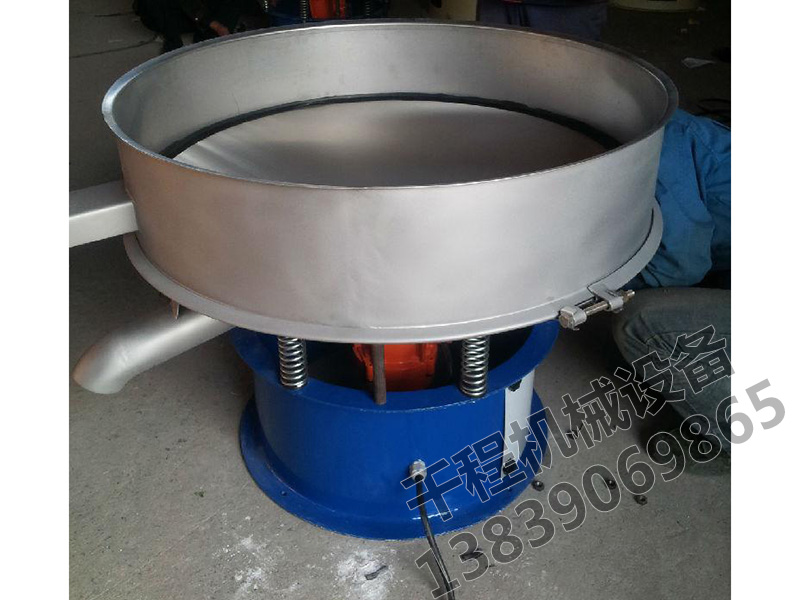 噴砂型中、高頻篩