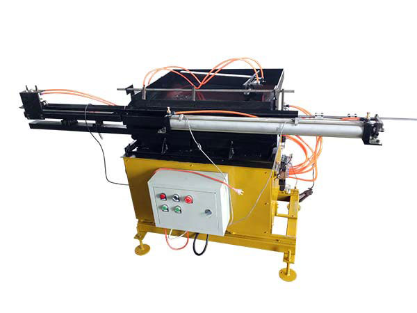 滾絲機自動送料